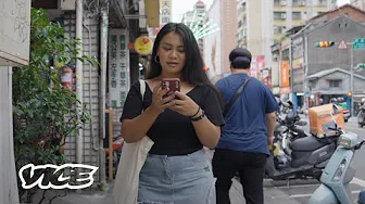 Finding Love on Taiwanese Dating Apps | Gen Taiwan
