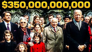 Beyond Fortune Exploring The How The Rothschilds Spend Their Trillions 2024