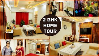 🏠 ये तेरा घर, ये मेरा घर 🏠 EP-3 | 2 BHK Home Tour | Home Interior Design Ideas
