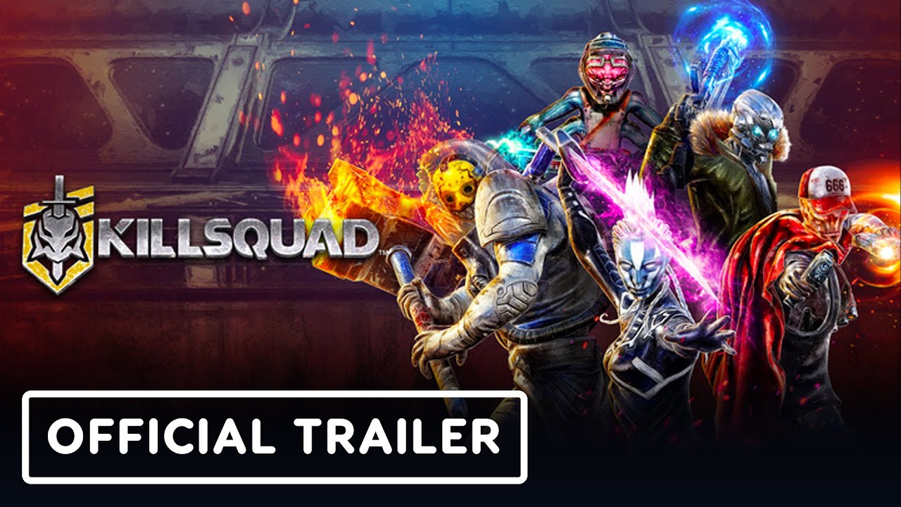 Killsquad – Official PlayStation Gameplay Trailer