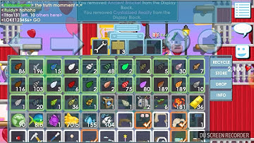 How to make ancestral tesseract of dimensions gt