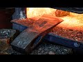 Blacksmithing - Forging a Yankee Pattern American Axe