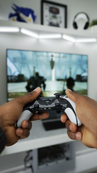 The $200 PS5 Dualsense Edge Pro Controller!