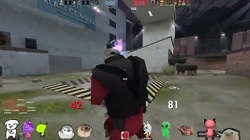 Figsy squirtyay Pyro POV: RGL Invite Scrim vs somebody help