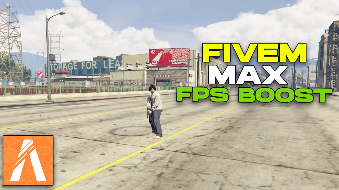 Fivem Max FPS Boost | Max FPS, No Lag - YouTube
