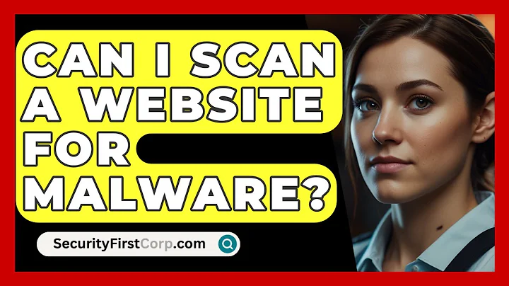 Can I Scan A Website For Malware? - SecurityFirstCorp.com