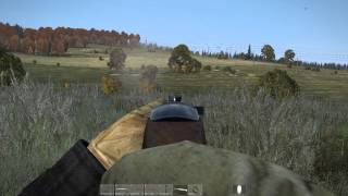 DayZ Standalone SA - One Shot Killed By Zombie Berezino