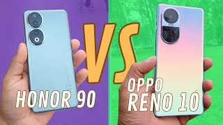 HONOR 90 vs OPPO RENO 10 | ¿Cuál es mejor?