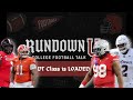 DT is LOADED in NFL 2026 Draft|Trench Talk|Rundown U 📱