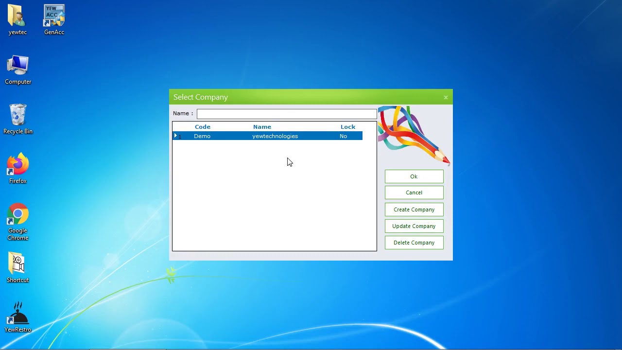 How to Transfer Net Profit or Loss to Capital Account | GenAcc - GST Accounting and Billing Software