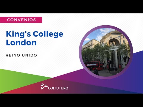 Webinar King's College London