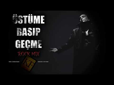 Gökhan Kırdar - Üstüme Basıp Geçme (Enstrümantal Rock Versiyon)