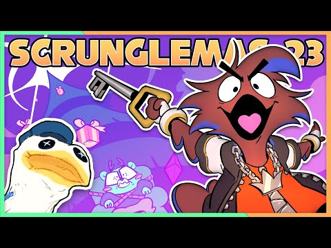 SCRUNGLEMAS 2023!