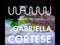 Waww La Table de GABRIELLA CORTESE