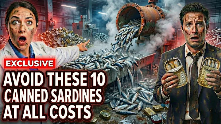 Avoid These 10 canned sardines Brands at All Costs (And 5 That Are Actually Worth It)