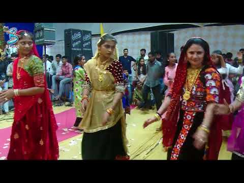 Rupal Maa Na Raj Ma | Live Garba 2022 | Rupal Maa Dham Rampara Gir 2022 | Dayra Ni Ramzat