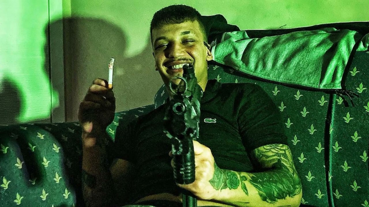 KESKİN - KRDNZ HARD DRİLL (OFFİCİAL AUDİO)