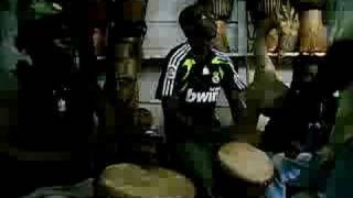 drums the art center Ghana