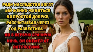 видео: Мажор чтобы обмануть отца ради наследства женился на доярке из деревни любовь вмешалась в его планы! картинка: Мажор чтобы обмануть отца ради наследства женился на доярке из деревни любовь вмешалась в его планы!