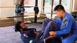 How to Escape from North-South Position | Jiu Jitsu