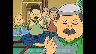 animasi doa THR lucu ngakak