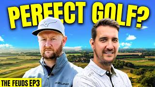 The Best Golf Of The Series?! - The Feuds Ep3 Matt Fryer vs @andycartergolf