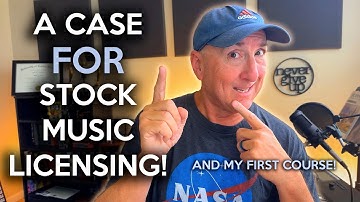The Case FOR Stock Music Licensing & Micro-Sync Sites!