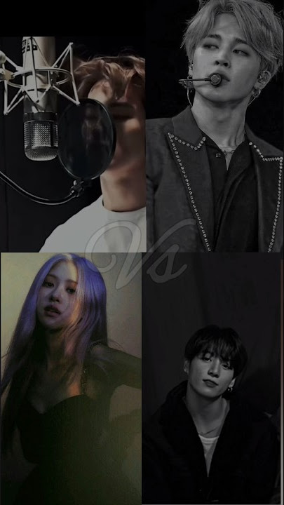 K-pop idols singing Under the influence(edits)....#rosépark#jungkookjeon#jiminpark#marklee#kpop