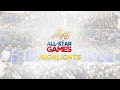 All Star Games 2022 | Highlights