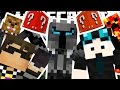 YOUTUBER BLOCKS MOD BATTLE SKYWARS CHALLENGE - Minecrafter Mod (Lucky Blocks) | JeromeASF