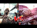 The Walking Dead Onslaught VS Saints & Sinners