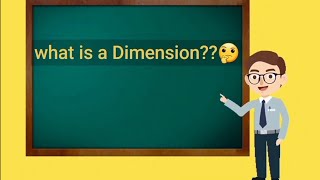 what is Dimension ? |0D,1D,2D and 3D explained in easy way|Pakisium. screenshot 4