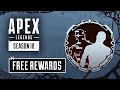 FREE REWARDS &quot;Resdop B&quot; Event - Apex Legends Season 18