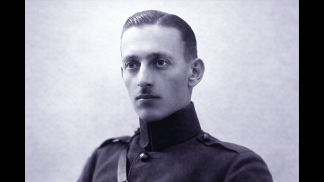 ქართველი ოფიცერი - ვალერიან თევზაძე