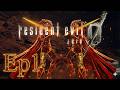 Resident Evil : ZERO :: ep1