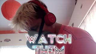 Crxss - Watch Them ( Official Music )
