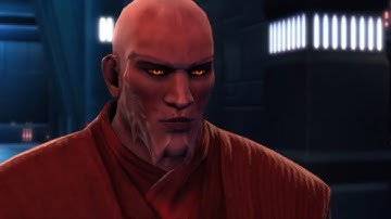 SWTOR Sith warrior judge and executioner