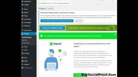 How To Install Your Social Proof Website Code - BUYSOCIALPROOF.COM