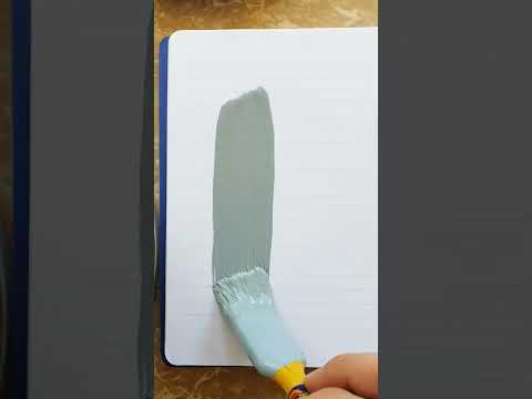 Video Màu xám phối với màu trắng sứ - youtube