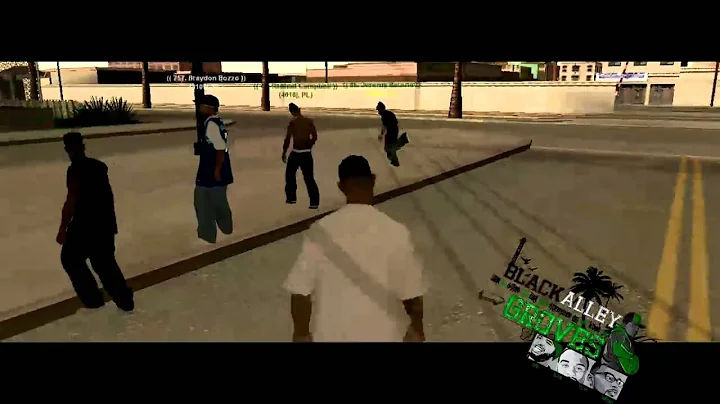 N4G || Black Alley Groves || Tape #1