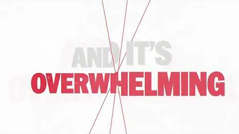 David Dunn - Overwhelming (Official Lyric Video)