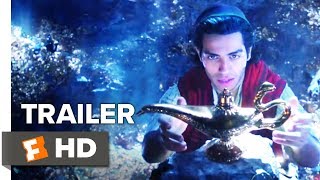 Aladdin Teaser Trailer #1 (2019) | Movieclips Trailers