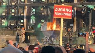 Rammstein, Dresden 2024 Jahre Mai #rammstein