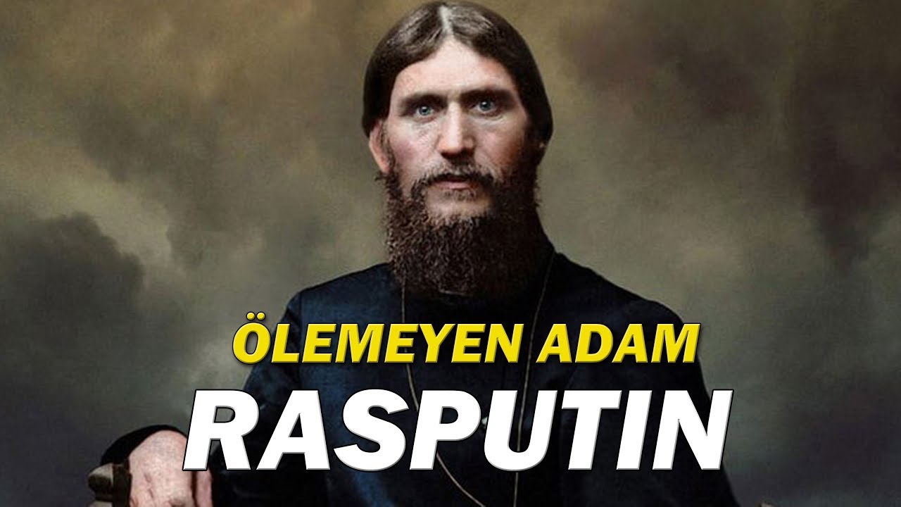 Ölemeyen Adam RASPUTIN - Açıklanamayan Olaylar | Korku Sohbetleri - YouTube