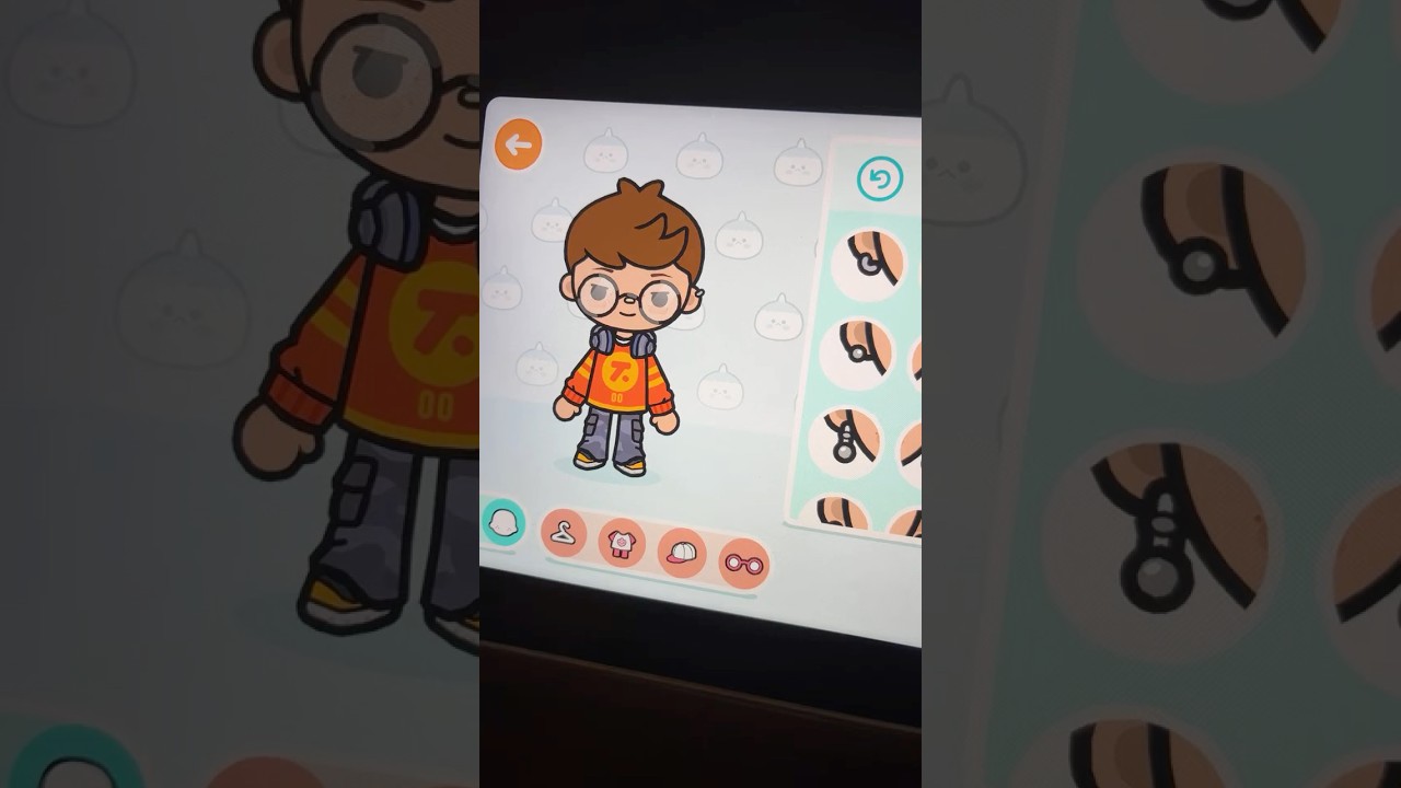 Live moment | TocaToca | #fypシ゚viral #viralvideo #kidsgames #tocaboca #toca