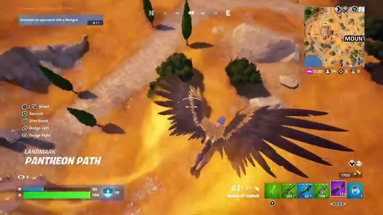 Fortnight JazzCabbage