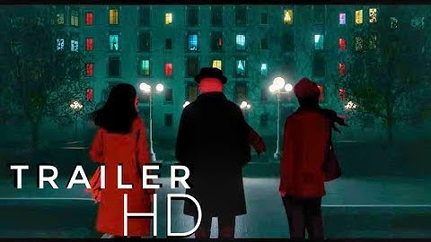 ONLY MURDERS IN THE BUILDING | Official Opening Credit