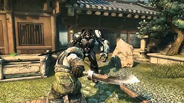 ZMR: ZOMBIES MONSTERS ROBOTS Closed Beta Trailer