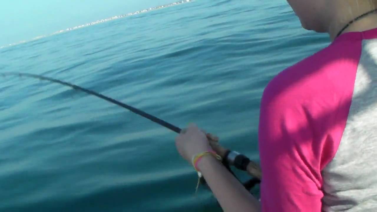 light tackle kings and spanish 4 YouTube