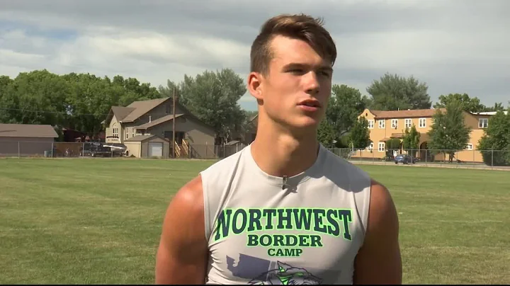 Mark Estes continues to thrive after torn ACL